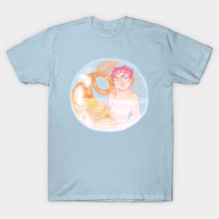 Mermaid boy T-Shirt